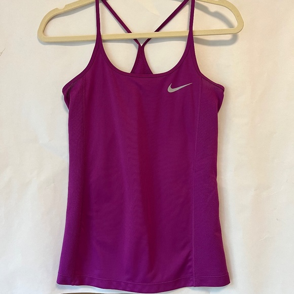 Nike Dri-Fit Running Tank Top - Picture 1 of 2